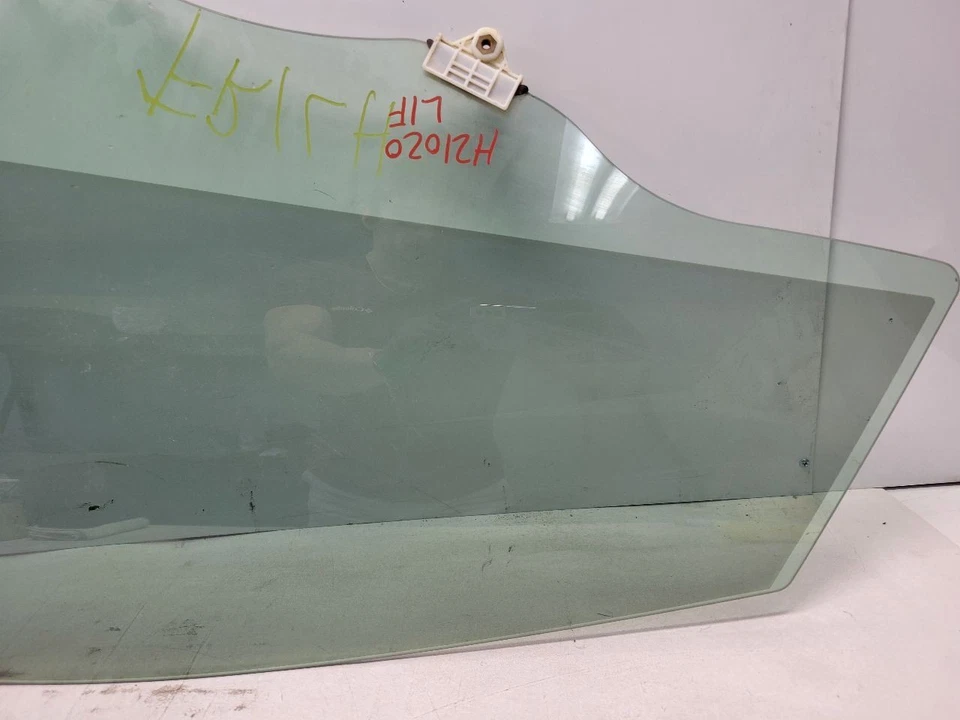 Hyundai Elantra GT 2013 2014 2015 2016 2017 hatchback puerta delantera izquierda vidrio OEM Foto 4 de 4