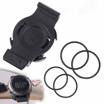 Praktisch Bike Watch Mount Klammer Fenix6x Fenix7x 20/22/26mm 5x 5xplus