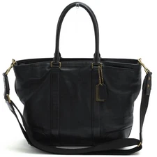 COACH Tote Bag 70600 Bleecker Legacy Business Tote Bleecker Legacy Business Tote