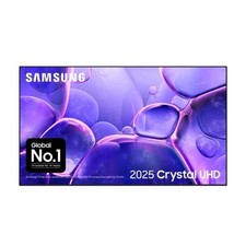 Samsung UE43U8000F 2025 LED HDR 4K UHD 43'' Smart TV with TVPlus [Missing Items]