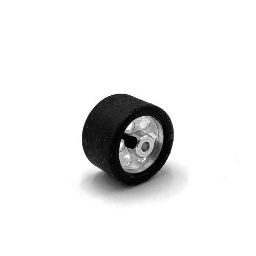 Pneus NSR Slick Zero Graining 19.5x13 pour stopper le patinage sur piste