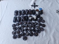 Mechwarrior Figure Lot-48 Figures Wizkids