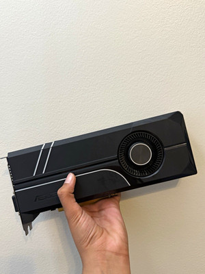 ASUS NVIDIA GeForce GTX 1070 8GB GDDR5X PCIe CUDA SLI DP HDMI DVI