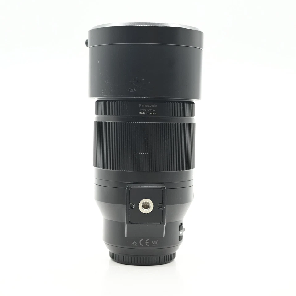 Panasonic DG 100-400mm f4-6.3 Vario-Elmar Power OIS MFT Lens H-RS100400 #096 - Image 2 of 4