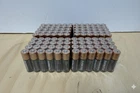 100 Duracell AA Batteries NEW OPEN BOX SPECIAL.  Exp 2030-2031