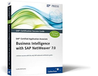 SAP CERTIFIED APPLICATION ASSOCIATE - BUSINESS By Lisette Bellissimo *Excellent*