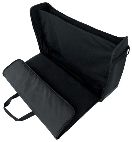 Rockville Padded LCD TV Screen Monitor Gig Bag Fits 1 or 2 Acer CB282K smiiprx - Picture 6 of 11