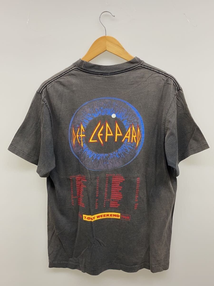 Giant Tee DEF LEPPARD 90s L Cotton Black Used | eBay Giant Tee DEF LEPPARD 90s L Cotton Black Used | eBay