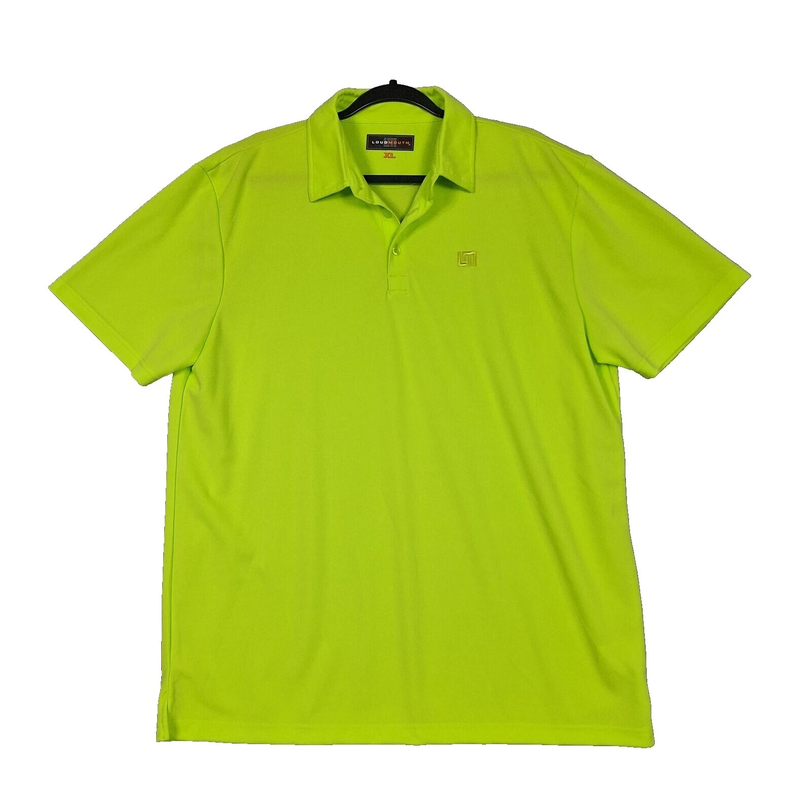 Мужские рубашки для гольфа Loudmouth размер XL и топы
