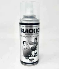 Black Ice Original Chromatone Touch Up Spray Black 4 oz