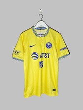 Club America Nike 2022/23 Home Football Shirt Soccer Jersey 