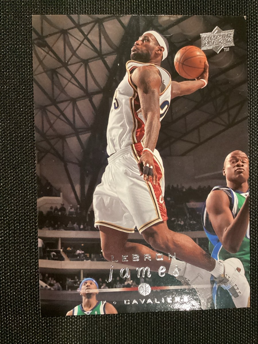 2010 UD greats LeBron James 50枚限定 2010 UD greats LeBron James 50枚限定（Lebron James 2010