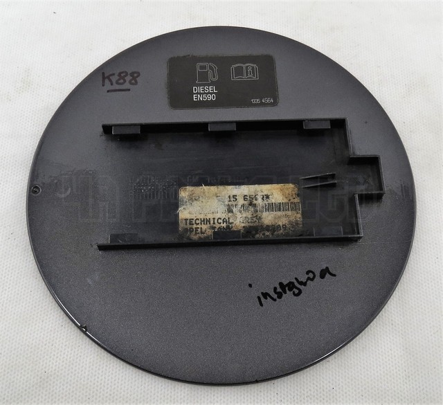 Vauxhall Insignia A (0817) Fuelin Flap Cover 13244485 13285515