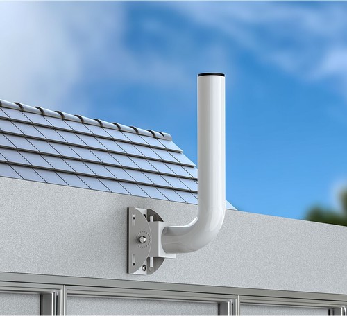 TP-Link TL-APM200 Pole / Wall Mount Kit for Outdoor Access Point Camera Adjust - Picture 7 of 13