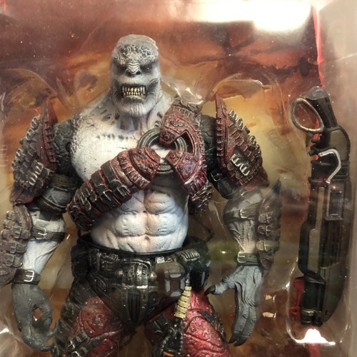 Neca Gears of War 2 Gredanier Elite Action FIgure - Picture 2 of 12