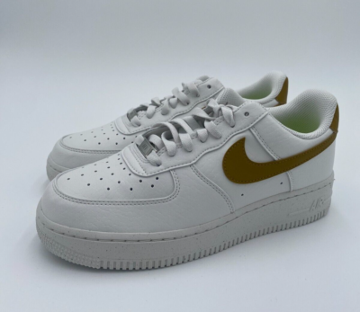 Nike Air Force 1 '07 Next Nature Bronze White Shoes DV3808-101
