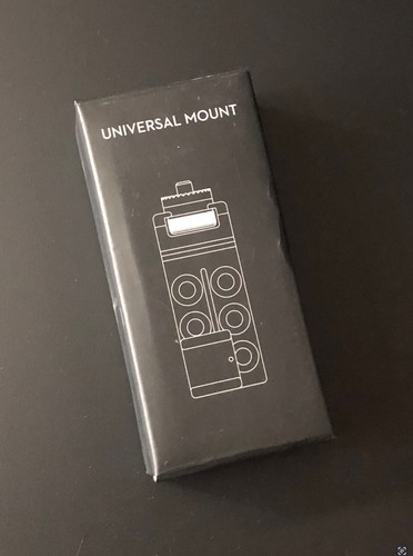DJI Osmo Universal Mount – Spare Part 6, Brand New in Box