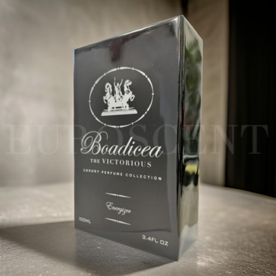 Boadicea The Victorious Energizer niche Perfume Eau de Parfum Parfume 3.4oz
