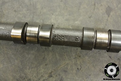 1996 KAWASAKI ZX 750 P NINJA ENGINE CAM CAMSHAFTS PAIR
