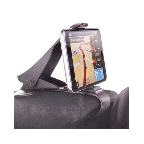 pour JIVI XTREME 3X (2020) Clip Support de Portable de Tableau de Bord de Nav... - Photo 5/6
