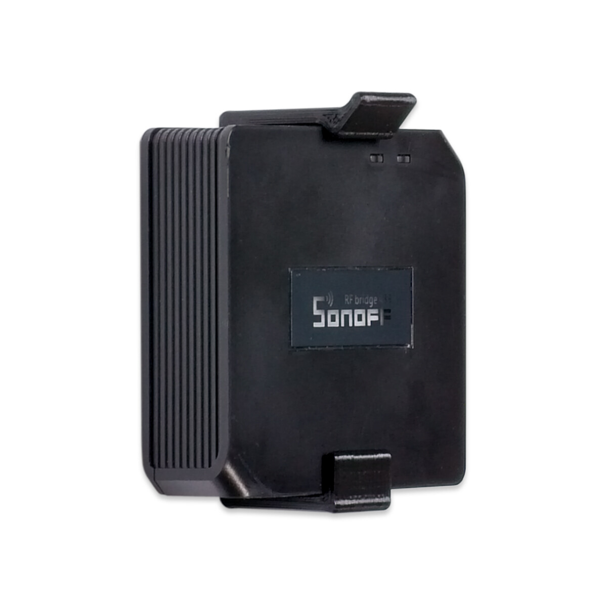 Wall Bracket for Sonoff RF Bridge 433MHz Wall Mount Black P3D-Lab®