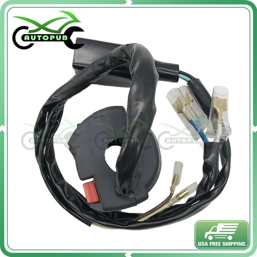 For Honda ATC 350X ATC350X 1985 1986 Kill Switch Headlight Run On Off New - Picture 2 of 6