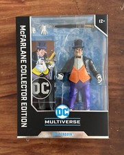 McFarlane DC Multiverse Collector Edition Batman The Penguin 7  Action Figure