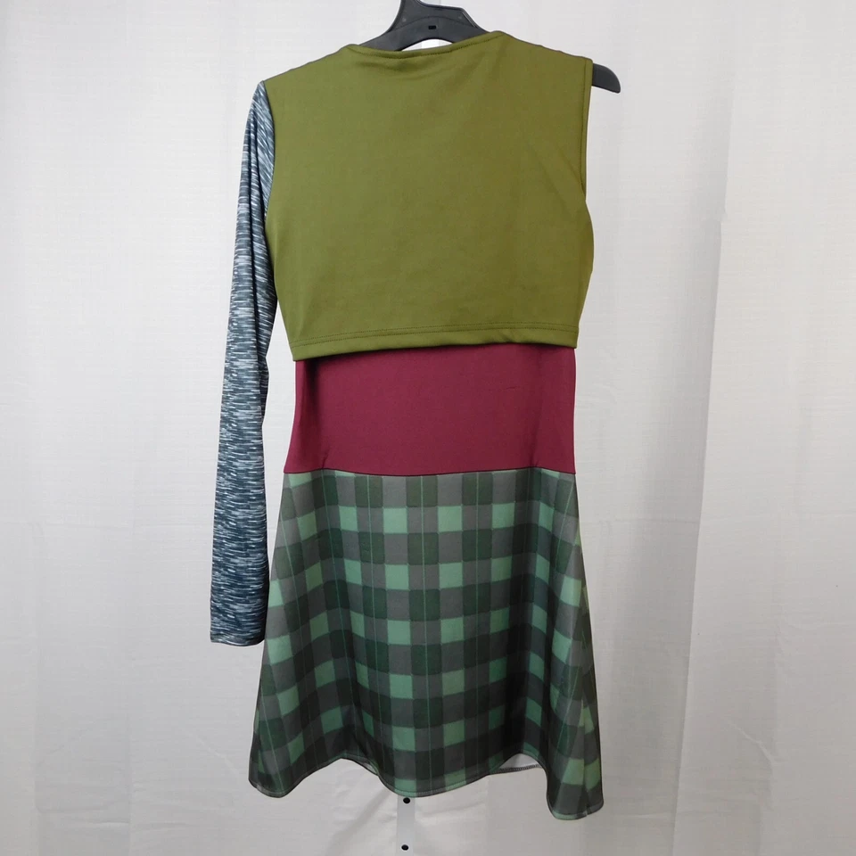 Dungeons & Dragons Adulto Gattie Brie Halloween Disfraz Vestido - 8-10 Mediano #6572 Foto 2 de 4