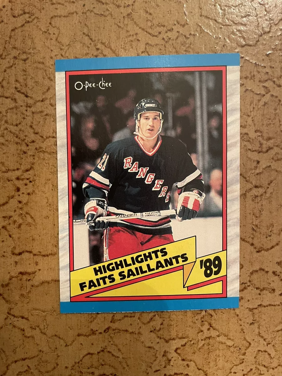 Brian Leetch Cards, Rookie Cards, Autographed Memorabilia Buying Guide