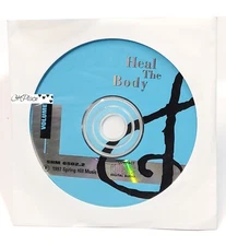 1997 Spring Hill Music Heal The Body Cd No Case