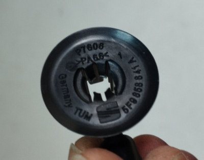 Blende - Spunde - original VW - Rechts / links - für SEAT u. Skoda 