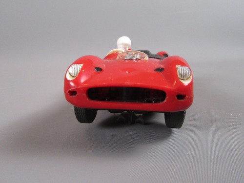 B231 Vintage Circuit 24 France Ferrari TR60 Testarossa Red Slot Car - Picture 2 of 10