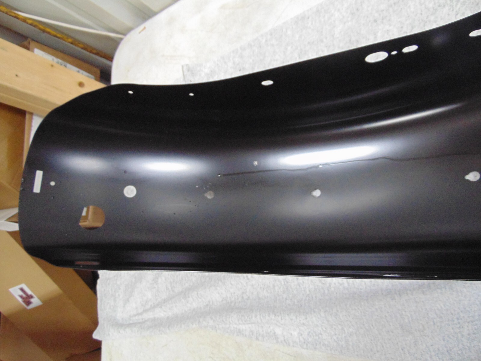 2007 Harley-Davidson Sportster 883 Custom Xl883c OEM Rear Back 