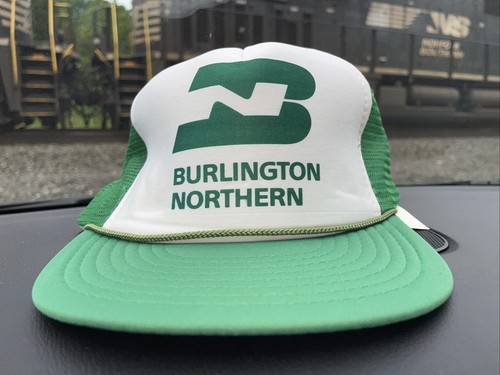 BURLINGTON NORTHERN RAILROAD / TRAIN 