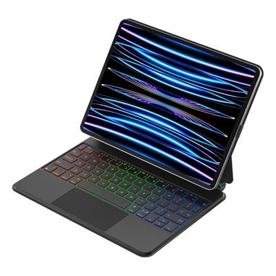 Magnetic keyboard/Magic Keyboard For iPad Pro/Air 2024 New