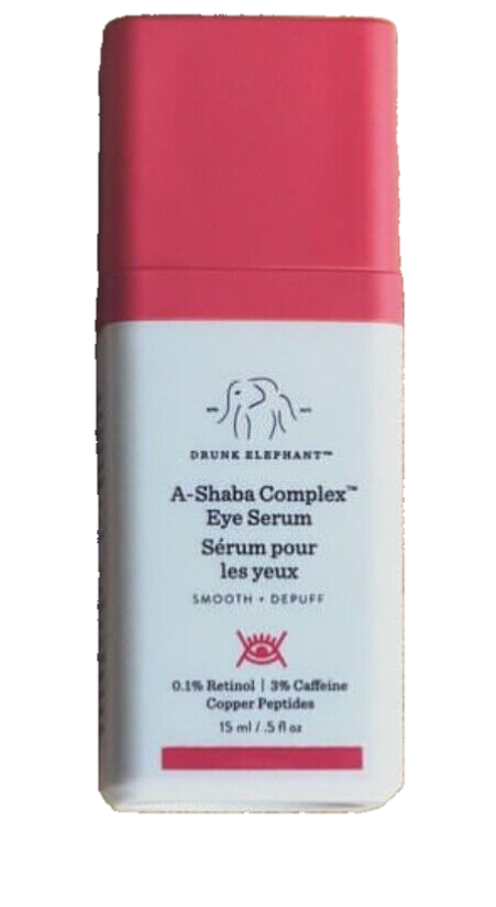 Sérum Contour Des Yeux Drunk Elephant A-Shaba Complex - 15 Ml - Neuf Original
