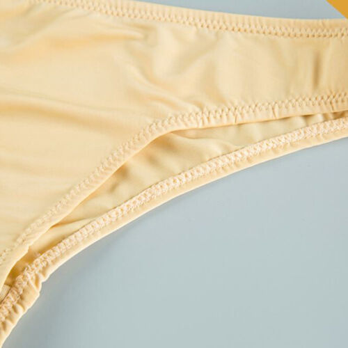 4 Pack Lot Womens Sexy Panties Brief Low Waist Ladies Underwear Bikini Lingeries - Picture 11 of 15