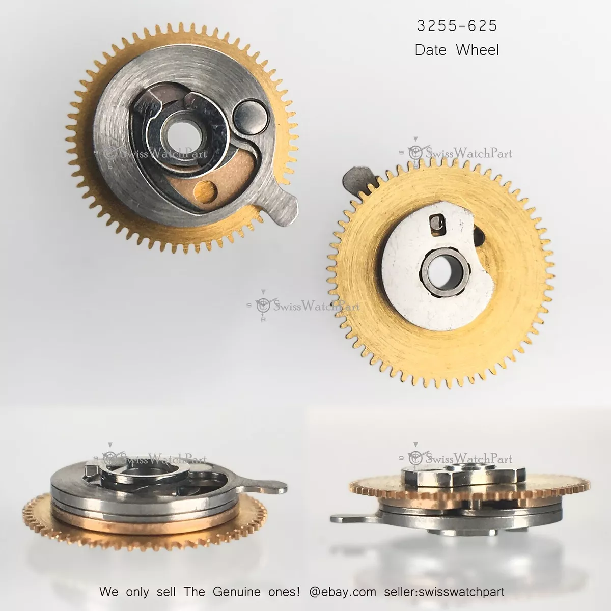 Caliber 3255 top