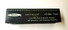 Universal 30 slide Tray Yankee photo slide tray fits TDC bell Howell Keystone pr