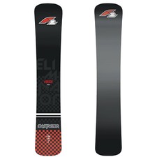 F2 Snowboard Eliminator WC Titanal Race Grö�...