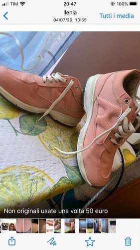 SCARPE MODELLO SIMILE ALLE HOGAN | eBay