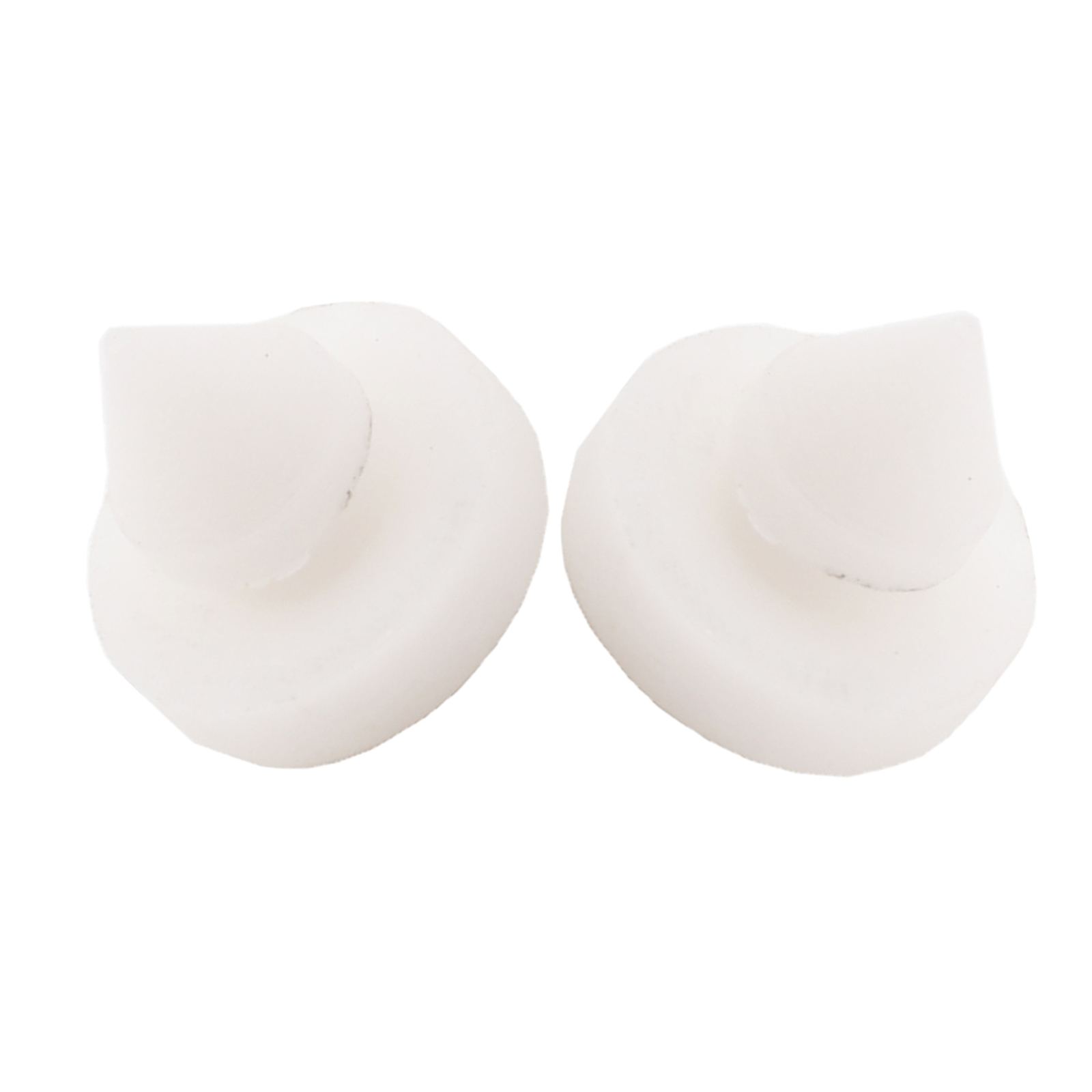 New Brake or Clutch Pedal Stop Pad For 46505SA5000 Honda Accord Acura Set 2pcs eBay