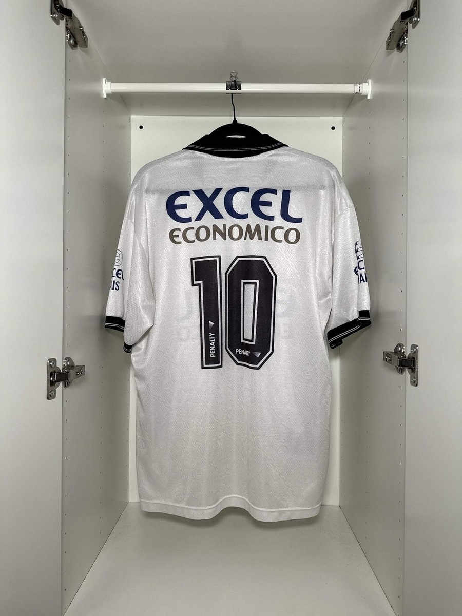 Corinthians #9 - Penalty - 1997/1998 - HOME Kit | eBay