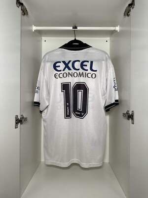 Corinthians #9 - Penalty - 1997/1998 - HOME Kit | eBay
