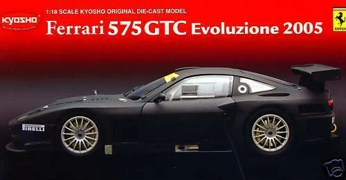 Altri modellini statici di veicoli Kyosho Scala 1:18