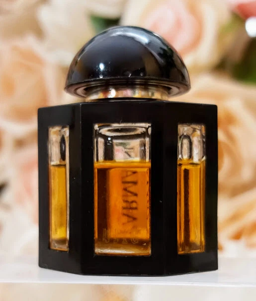 GIORGIO ARMANI LE PARFUM CLASSIC PARFUM EXTRAIT 1 4oz 7.5ML eBay