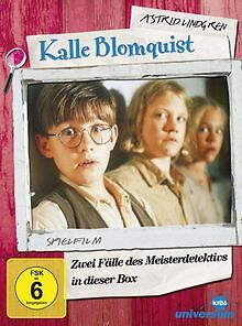 Kalle Blomquist lebt gefährlich & sein neuester Fall [2 D... | DVD | Zustand gut