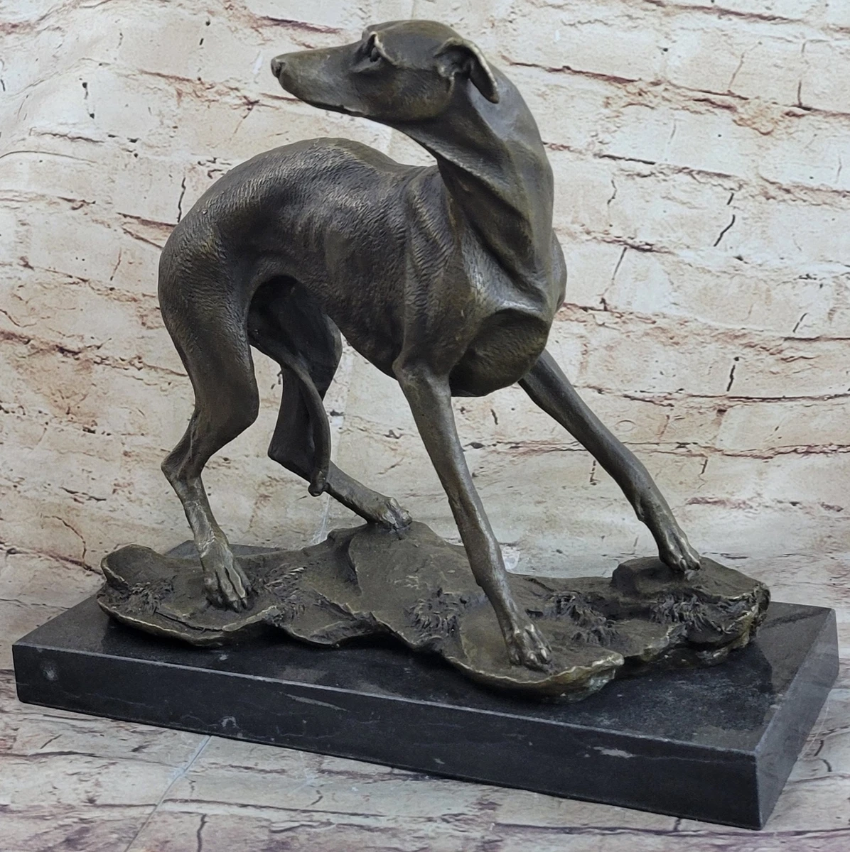 Metal Greyhound for sale | eBay