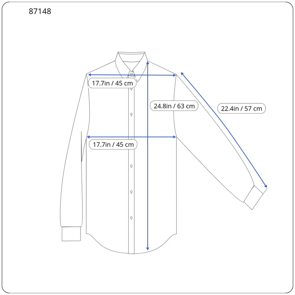 HAGLOFS Tana Shirt Women's SMALL Button Up Plaid Print Spread Neck - Image 3 of 4