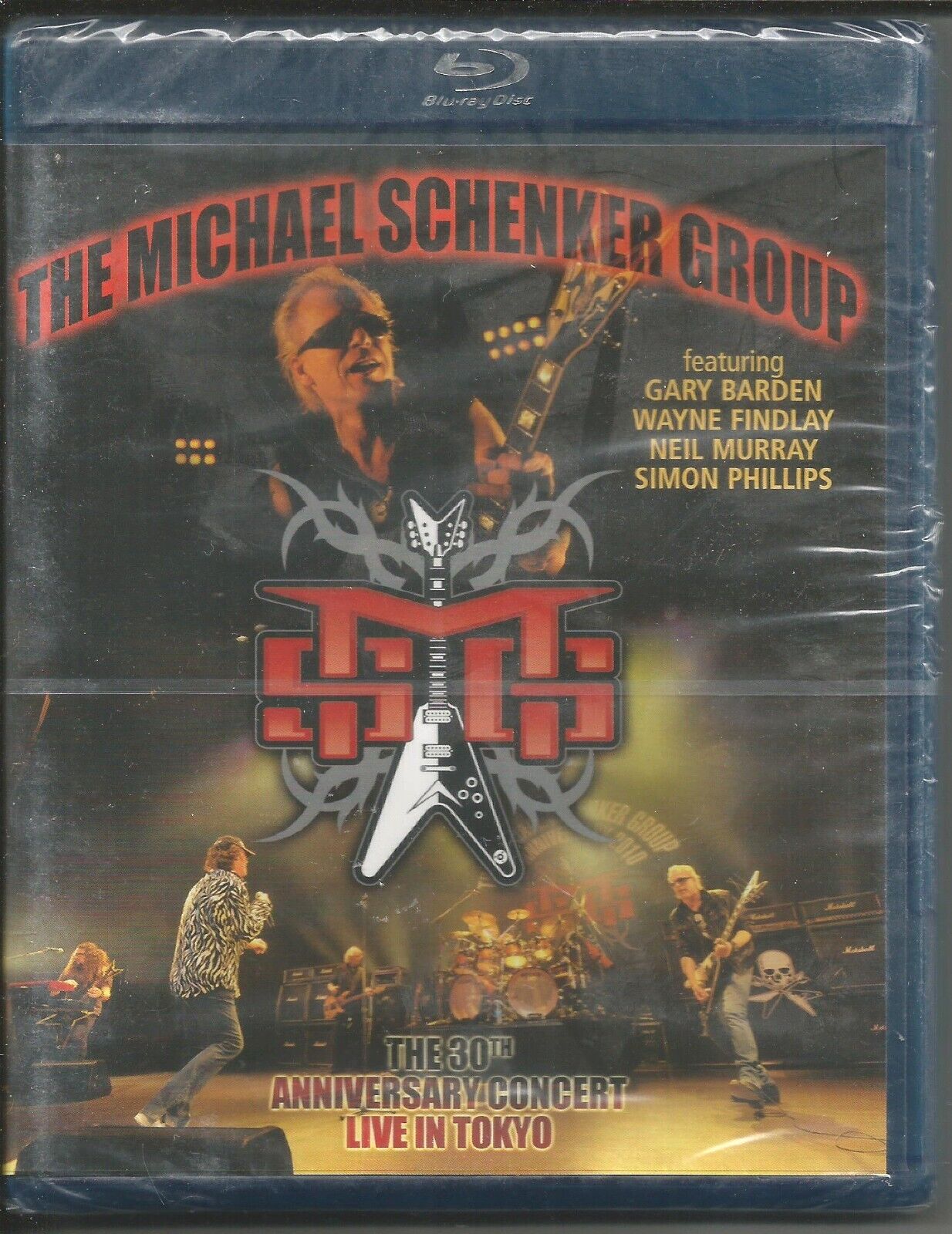 上品な Michael Schenker MSG CD ライブ UFO 洋楽 - campella.com.br